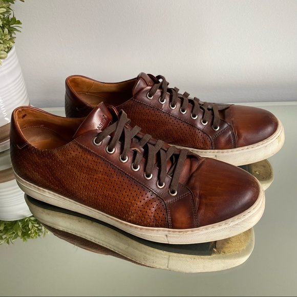 magnanni jackson sneaker